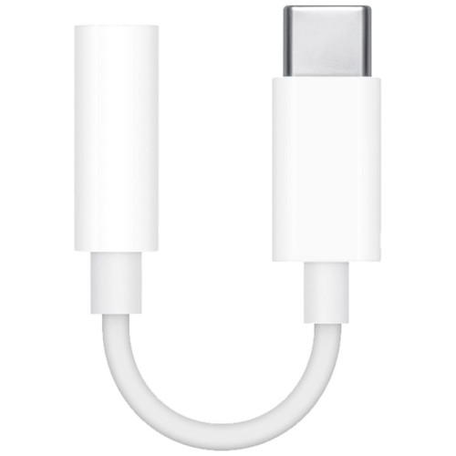 Apple Adapter za slušalice, USB - C - 3.5 mm - MU7E2ZM/A