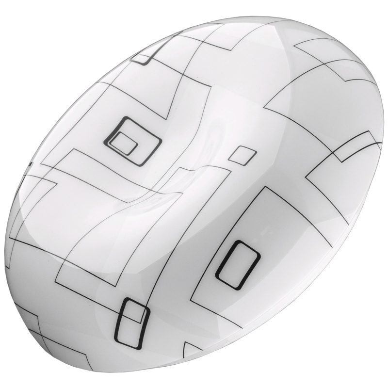 Avide Plafonjera LED, Jelly, 18W, 1600 lm, 4000K, IP20 - ACLO33NW-18W-ME