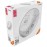 Avide Plafonjera LED, Jelly, 18W, 1600 lm, 4000K, IP20 - ACLO33NW-18W-ME