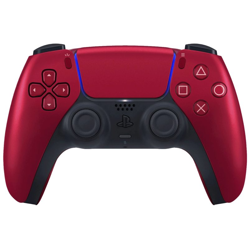 Sony Entertainment Bežični kontroler PlayStation 5, Volcanic Red - PS5 DualSense W.Contr. Volcanic Red