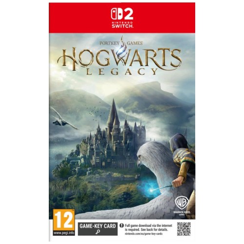 Warner Bros Igra za Nintendo Switch 2: Hogwarts Legacy - Switch 2 Hogwarts Legacy