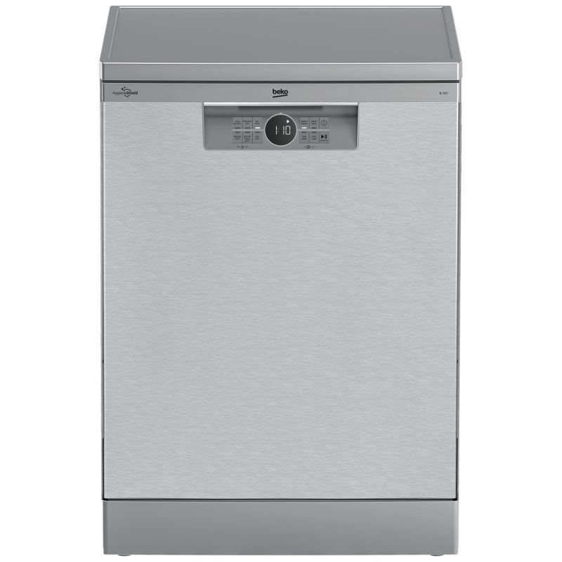Beko Mašina za pranje suđa, 14 kompleta, 6 programa, D - BDFN 26430 X
