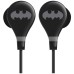 DC Slušalice sa mikrofonom, Batman, 3.5 mm - BATMAN Ultra Bass Earphone with Mic