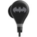 DC Slušalice sa mikrofonom, Batman, 3.5 mm - BATMAN Ultra Bass Earphone with Mic