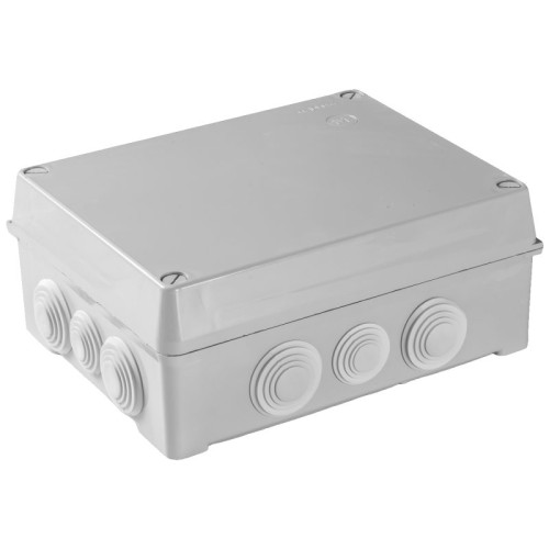 Famatel Razvodna kutija nadžbuk 310x240x125, vodonepropusna, IP55 - 3015