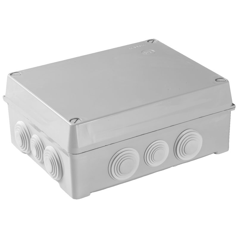 Famatel Razvodna kutija nadžbuk 310x240x125, vodonepropusna, IP55 - 3015