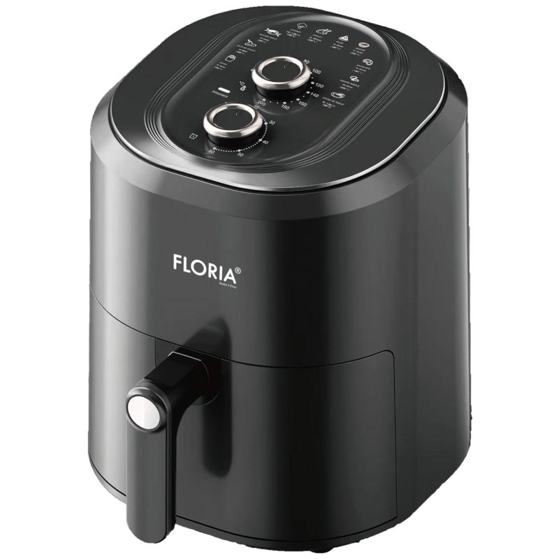 Floria Friteza na vrući zrak, Timer - ZLN8009
