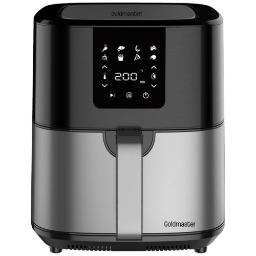 Goldmaster Friteza na vrući zrak, 1500W, zapremina 7 lit - GM-7459
