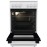 Gorenje Štednjak, staklokeramička ploča, 8000W, pećnica 68 lit, A - GEC5A11WG