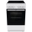 Gorenje Štednjak, staklokeramička ploča, 8000W, pećnica 68 lit, A - GEC5A11WG
