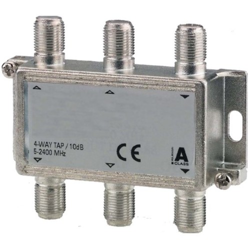 Hirschmann Odcjepnik 25dB, 4 izlaza - AFC 2541 S