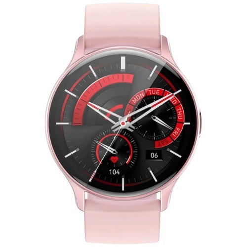 hoco. Pametni sat, 1.43" AMOLED, Bluetooth, IP68 - Y15 Pink Gold