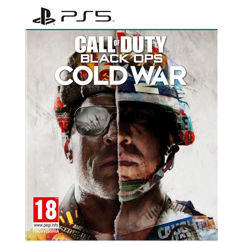 Activision Igra PlayStation 5: Call of Duty: Black Ops Cold War - PS5 CoD: Black Ops Cold War