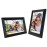 IRRADIO Digitalni foto okvir 10", IPS touch panel, WiFi - DPF-IR10B