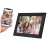 IRRADIO Digitalni foto okvir 10", IPS touch panel, WiFi - DPF-IR10B