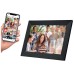 IRRADIO Digitalni foto okvir 10", IPS touch panel, WiFi - DPF-IR10B