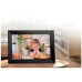 IRRADIO Digitalni foto okvir 10", IPS touch panel, WiFi - DPF-IR10B