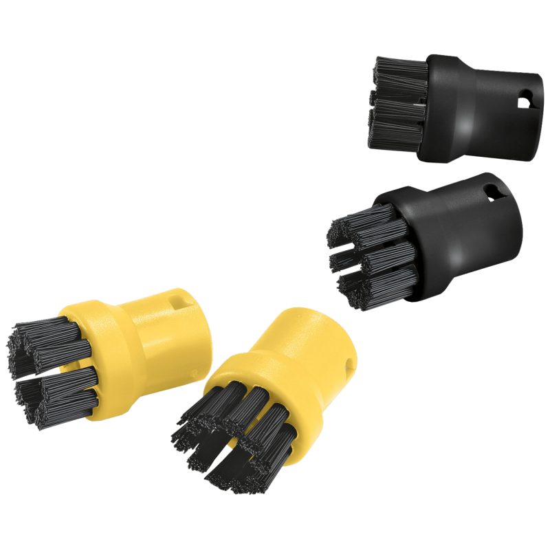 Karcher Okrugla četka za EasyFix parni čistač, set - 2.863-264.0
