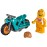 Lego Chicken kaskaderski bicikl, LEGO City