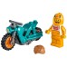 Lego Chicken kaskaderski bicikl, LEGO City