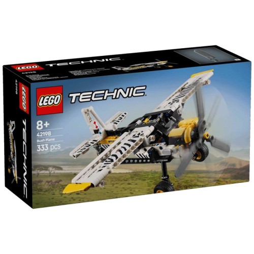 Lego Propelerac za divljinu, LEGO Technic