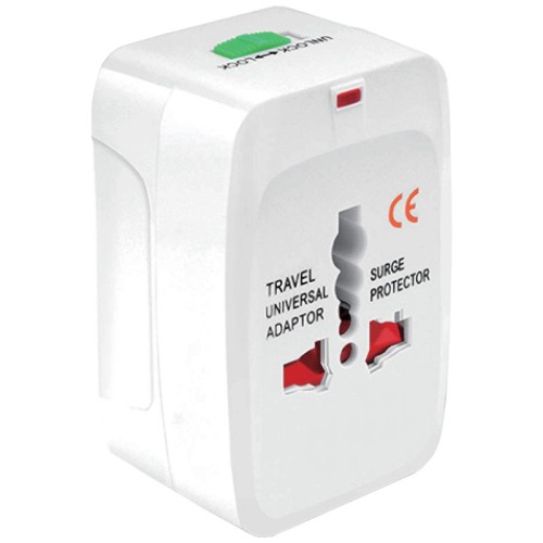 MeanIT Putni adapter, univerzalni, 4u1 - T4