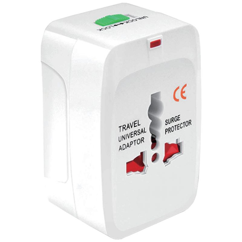 MeanIT Putni adapter, univerzalni, 4u1 - T4