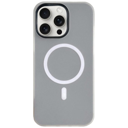 NN-Su Maska za iPhone 16 Pro Max, MagSafe, crna - iPhone 16 Pro Max MagSafe Case