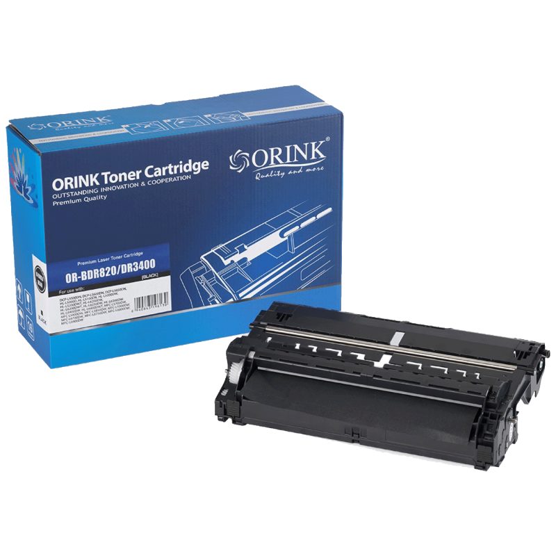 Orink Toner za Brother printer HL-L5100DN - DR820/3400/3455