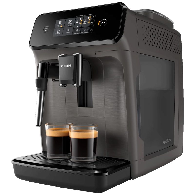 Philips Aparat za espresso kafu, automatski, 2 napitka - EP1224/00