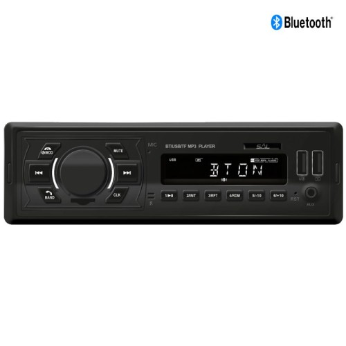 SAL Auto radio, 4x45W,FM,BT,USB,microSD,AUX,daljinski upravljač - VB 2300
