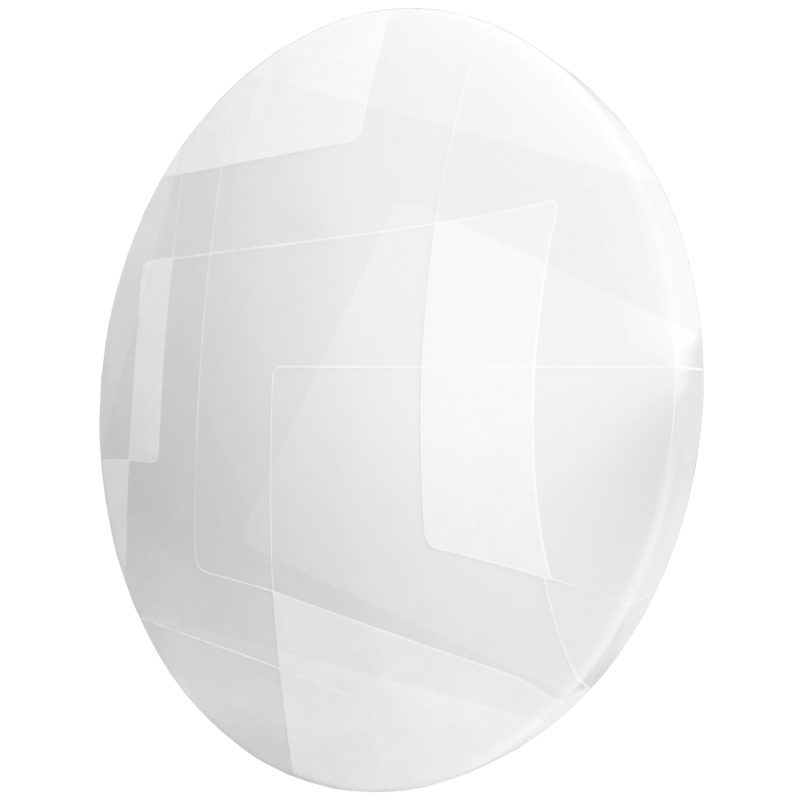 Avide Plafonjera LED, Larissa, 18W, 1600 lm, 4000K, IP20 - ACLO33NW-18W-LAR