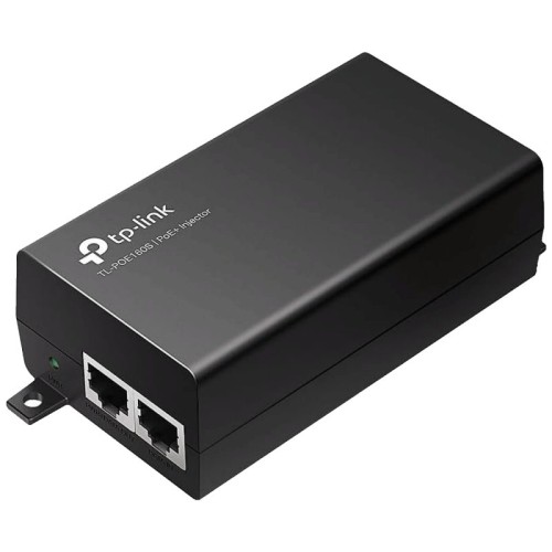 TP-LINK PoE napajanje + Injector, Gigabit Ethernet, 30W - TL-POE160S