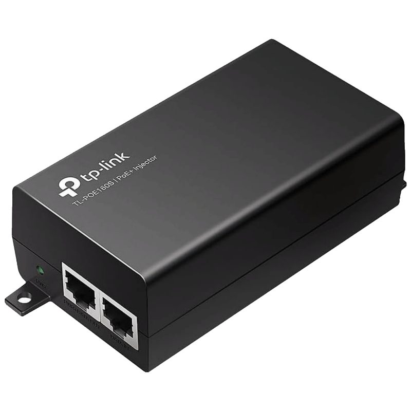 TP-LINK PoE napajanje + Injector, Gigabit Ethernet, 30W - TL-POE160S