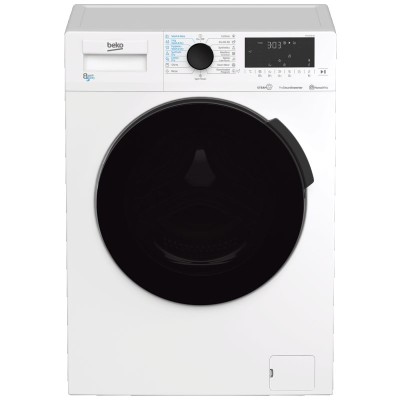 Beko Mašina za pranje/sušenje veša, 1400 obrtaja, 8/5 kg., D - HTV 8716 XO