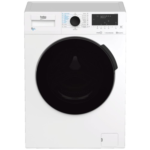 Beko Mašina za pranje/sušenje veša, 1400 obrtaja, 8/5 kg., D - HTV 8716 XO