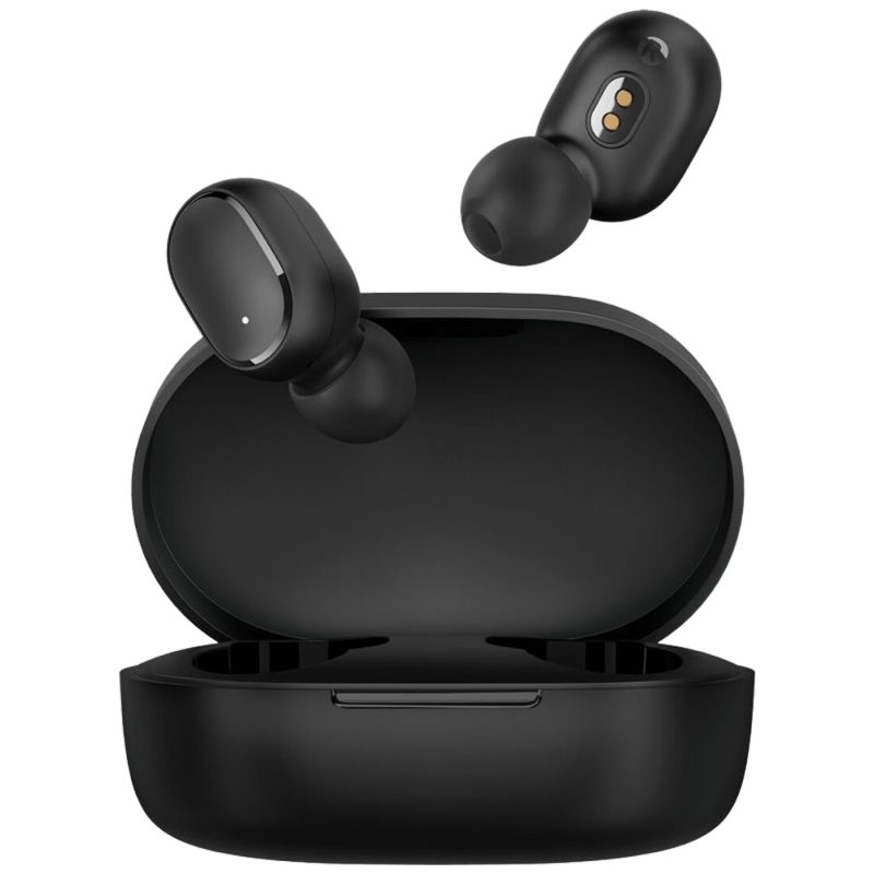 Xiaomi Slušalice bežične sa kutijicom za punjenje, Bluetooth - Redmi Buds Essential Black