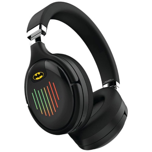 DC Bežične slušalice, Batman, Bluetooth, microSD, FM radio - BATMAN Bluetooth Headset