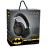 DC Bežične slušalice, Batman, Bluetooth, microSD, FM radio - BATMAN Bluetooth Headset