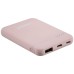 Intenso Prijenosni punjač za mobitele i tablete 5000mAh - POWERBANK XS5000 Rose