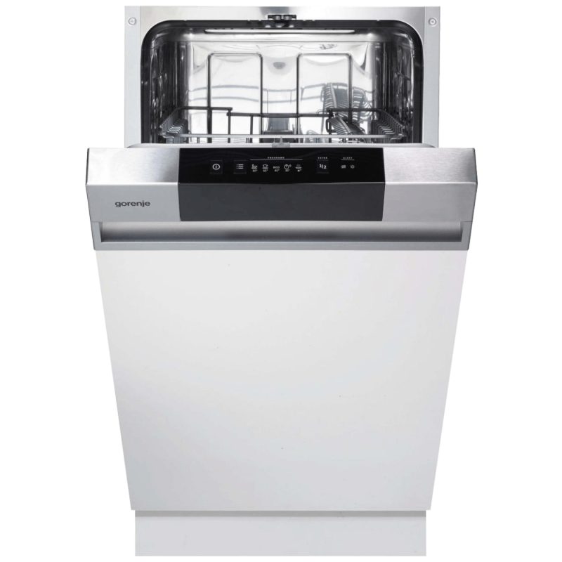 Gorenje Ugradbena mašina za suđe, 9 kompleta, 5 programa, E - GI520E15X