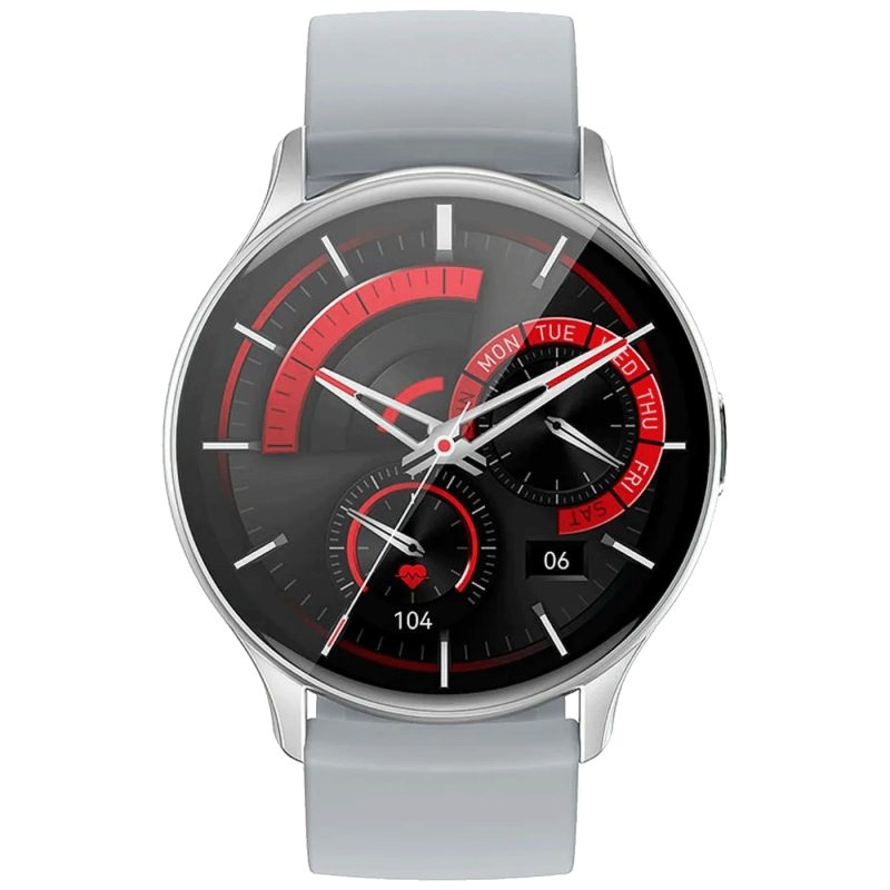 hoco. Pametni sat, 1.43" AMOLED, Bluetooth, IP68 - Y15 Silver