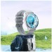 hoco. Pametni sat, 1.43" AMOLED, Bluetooth, IP68 - Y15 Silver