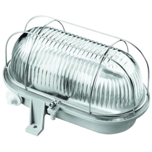 home Plafonjera, E27, 60W, IP44 - 6909H