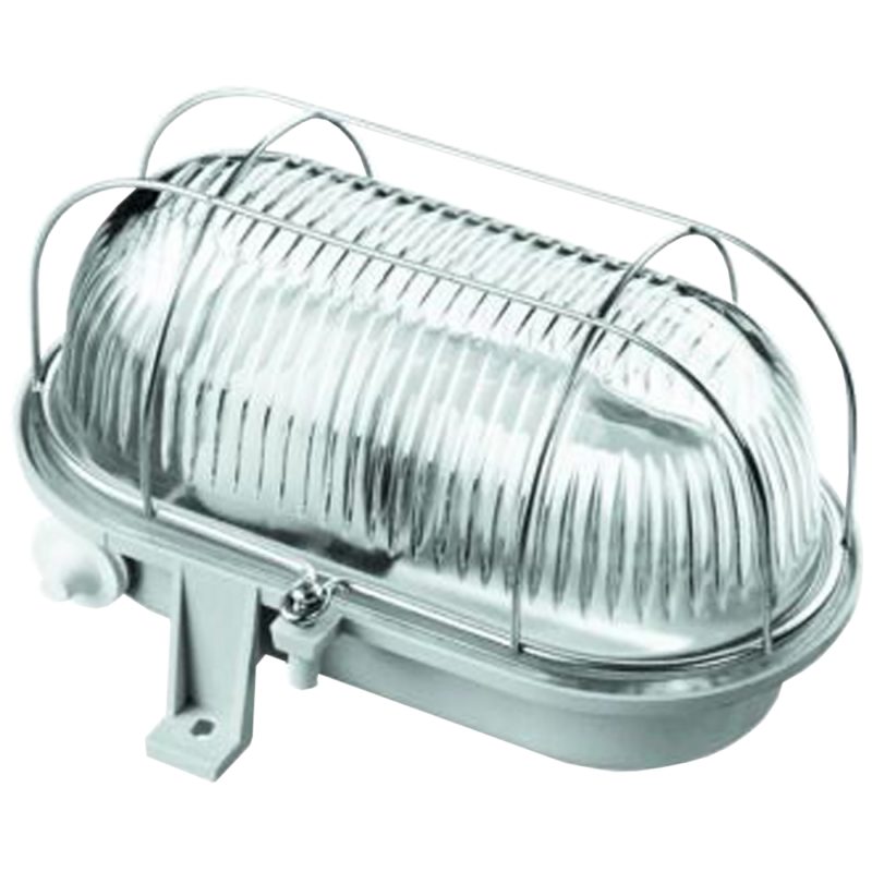 home Plafonjera, E27, 60W, IP44 - 6909H