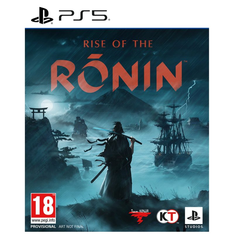 Koei Tecmo Igra PlayStation 5: Rise of the Ronin - PS5 Rise of the Ronin