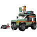 Lego Terenski kamionet, LEGO City