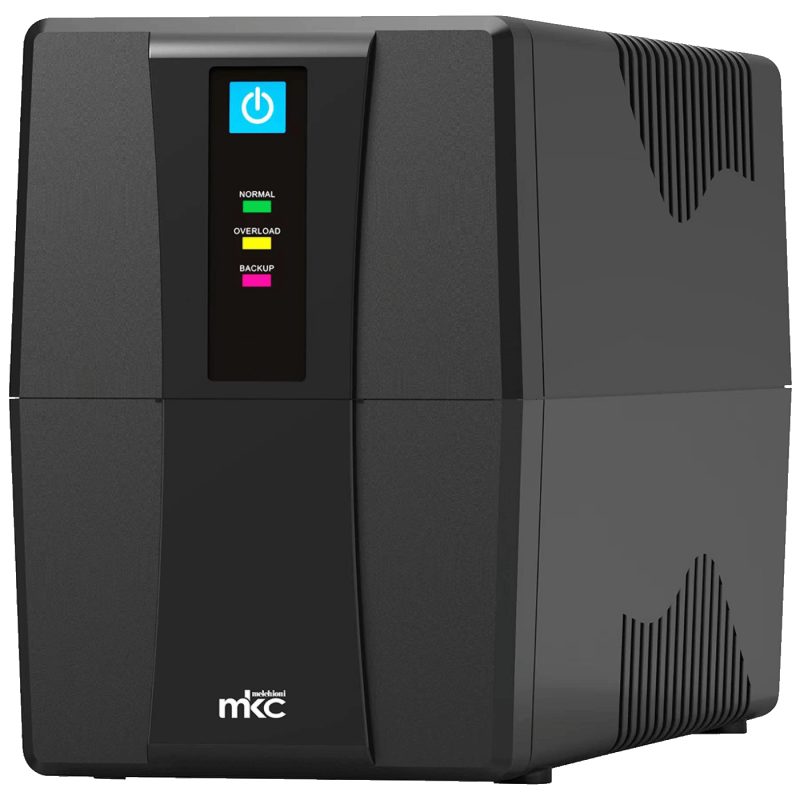 MKC UPS/ Izvor neprekidnog napajanja, 650VA, 360W - MK-650UPS