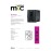 MKC UPS/ Izvor neprekidnog napajanja, 650VA, 360W - MK-650UPS