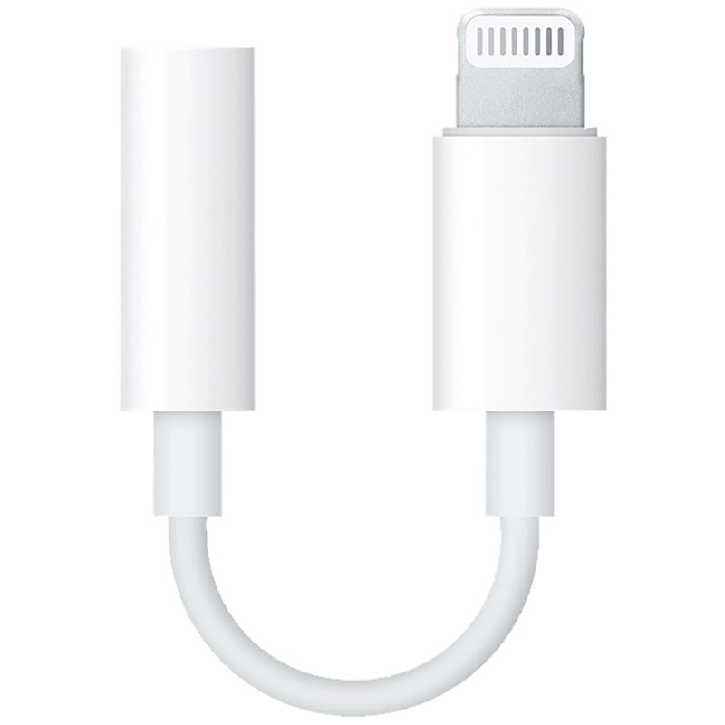 Apple Adapter za slušalice, Lightning - 3.5 mm - MMX62ZM/A